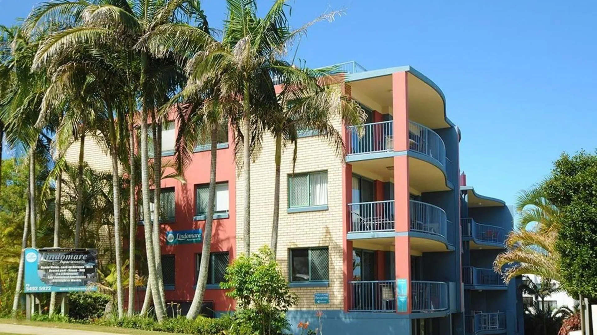 Lindomare Unit 16, 11 Orvieto Tce, Kings Beach 칼론드라 0*,  오스트레일리아